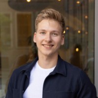 SECURANCE Employee Noah Spierings's profile photo