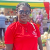 Safi Sana Holding BV Employee Elizabeth Adu's profile photo