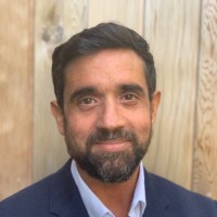 Shift Project Employee Mark Hodge's profile photo