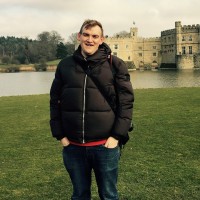 Doddle Parcels Employee Simon Miller's profile photo