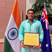 Indian Council of Social Sciences Research (ICSSR) Employee Ashwin Acharya's profile photo