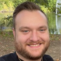 Kamin Science Center Employee Justin Beck's profile photo