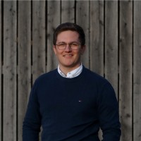 Geberit Employee Jonas Strobel's profile photo