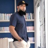 Agoda Employee Muhammad Athar's profile photo