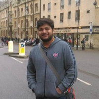 Ergode Employee Mukul Gupta's profile photo