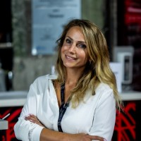 NEVERHACK Estonia Employee Inna Moroz's profile photo