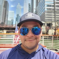 Zefr Employee Jordan Patrick's profile photo