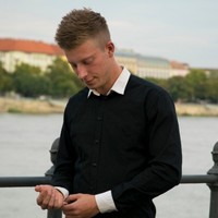 Logicloud Employee Richárd Bakos's profile photo