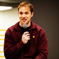 Betfair Employee David Rushe's profile photo