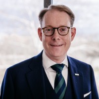 Nordic Air Defence Employee Tobias Billström's profile photo