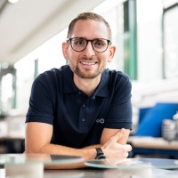 Rotoclear Employee Markus Reiss's profile photo