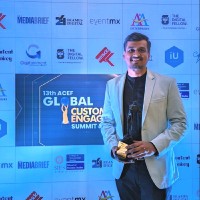 IndiaFirst Life Employee Rushabh Chitalia's profile photo