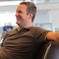 Maccabi Tel Aviv FC Employee Ben Mansford's profile photo