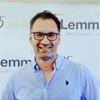 Lemm Werbeagentur GmbH Employee Thomas Pietsch's profile photo