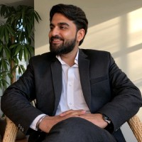KAnalysis Employee Ashutosh Tiwari's profile photo