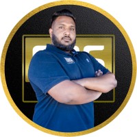 Cyber Retaliator Solutions Employee Drystan Govender's profile photo