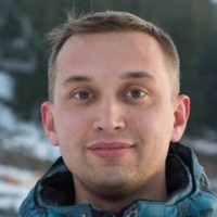 Edsson Employee Serhii Unharov's profile photo