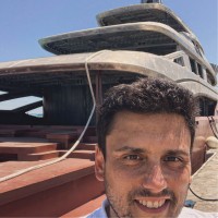 Sea Style Company Employee Jacopo Genovesi's profile photo