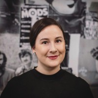 trevor//peter Employee Rebecca Lyon's profile photo