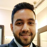 V S Information Systems (Pvt) Ltd Employee Dinith Kurukulasuriya's profile photo