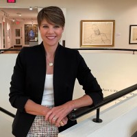 Hickory Museum of Art Employee Danielle Cannon's profile photo