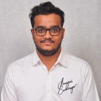 IG Drones Employee Bhargav Rao's profile photo