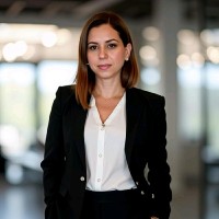Merchant-Edge LLC Employee Nadine Aoun's profile photo