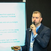 Talent Point Employee Daniel Wells's profile photo