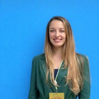 EIT Food Employee Yulia Bodnar's profile photo