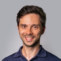 Engame Academy Employee Balázs Lévai's profile photo