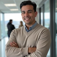 Beauchamp Construction Co., Inc. Employee Alex Piña's profile photo