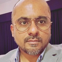 NextEra Employee Saikat Banerjee's profile photo