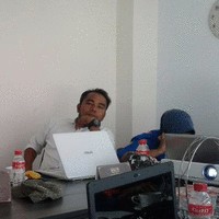 Mining Consultants Employee Samson Sinaga's profile photo