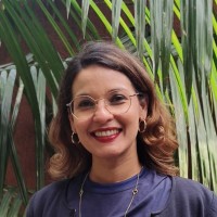 Almaden AI Employee Giselli Martínez's profile photo