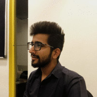 DIMENSION PLUS Employee Jalay Ahya's profile photo