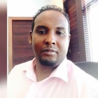 Automax Employee Moumin Samater's profile photo