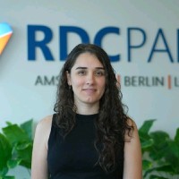RDC Partner Employee İrem Y.'s profile photo