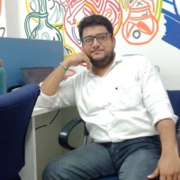 Cognizant Employee Mainak Ray's profile photo
