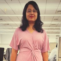 Cisco Employee Anusha James's profile photo