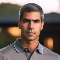 Amnpardaz Software Co. Employee Hamid Mousavi's profile photo
