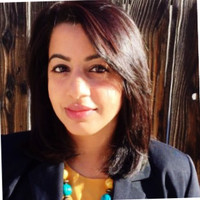Webscale Networks Employee Aditi Pady's profile photo