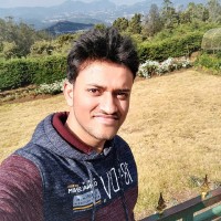VdoCipher Media Solutions Employee Nafis Khan's profile photo