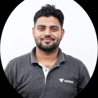Veratas Employee Ashish Kumar's profile photo