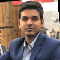 G2Planet Employee Vineet Ovhal's profile photo