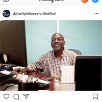 Envision Dallas Employee Frederick Hill's profile photo