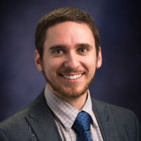 General Dynamics Information Technology Employee Ethan Adams's profile photo