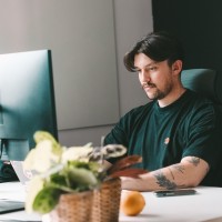 Calda Employee Anže Šterbenc's profile photo