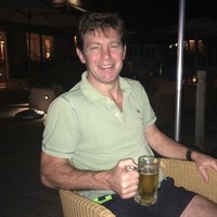 Connexus Employee Simon Gibbs's profile photo