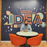 Asteria Aerospace Limited Employee Aseem Syed's profile photo