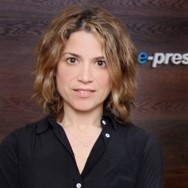 e-press Comunicaciones Employee Carmen Assadi's profile photo